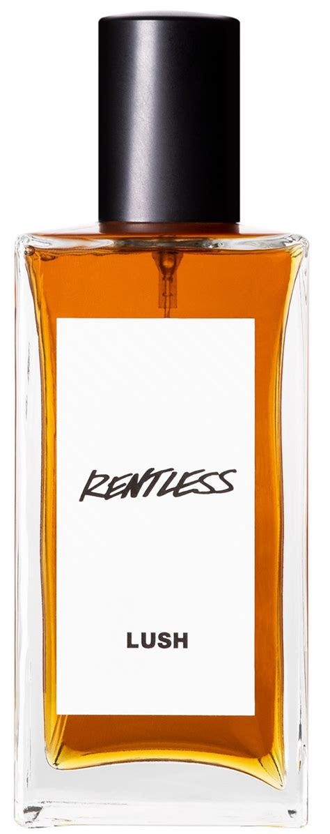 lush rentless perfume.